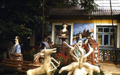 Сарцевич: луцький феномен мистецтва наїву